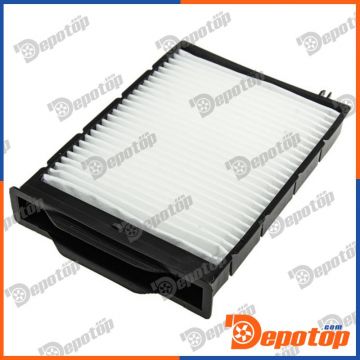Filtre d'habitacle pour RENAULT | FCF-RE-023, 16-123190010